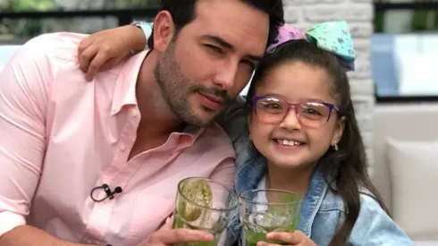 Hanny Vizcaino, la tierna niña que se está robando el corazón de los colombianos