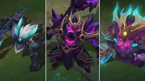 Riot planea lanzar más de 120 skins de League of Legends en 2020