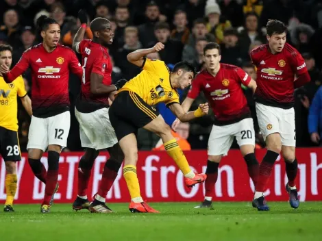 EN VIVO: Manchester United vs. Wolverhampton