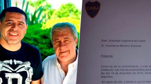 La carta que le mandó Boca a las autoridades de la Superliga Argentina