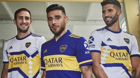 Boca metió posteo en Instagram y Adidas le comentó: "Qué linda se va a ver La de Boca, por favor"