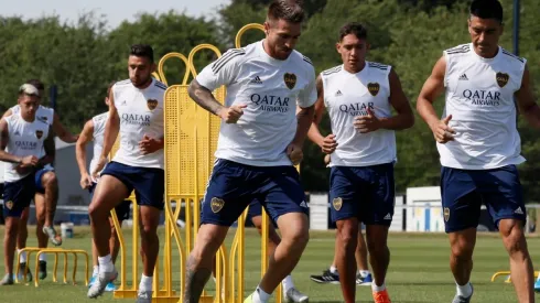 Hoy juega Boca: horario, formaciones y más