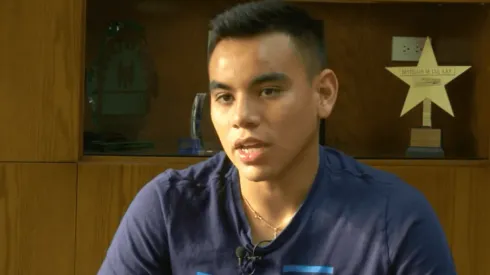 La frase de Carlos Rodríguez que ilusiona a todo Chivas