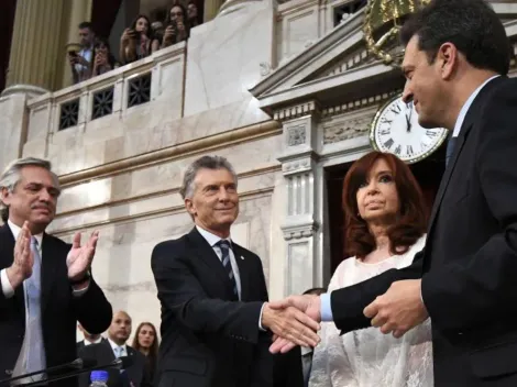 Massa y una fuerte denuncia contra Boca: "AySA le pagaba 3 millones"