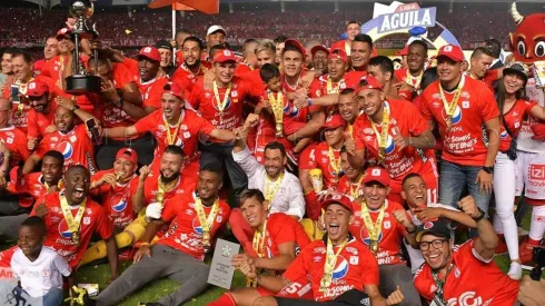 La divertida anécdota de América en la final: tres lesionados y el jugador 12