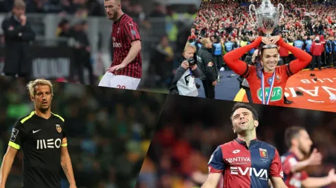 10 jugadores que están libres