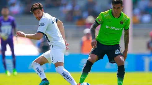 Juárez vs. Pumas UNAM (Foto: Jam Media)