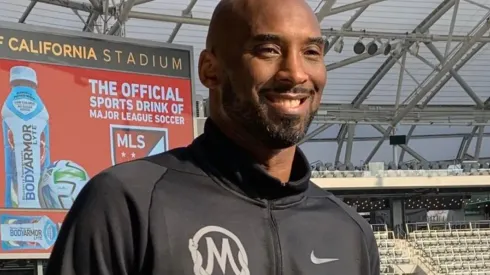 ¿Por cuál equipo de la MLS de Los Ángeles va Kobe?