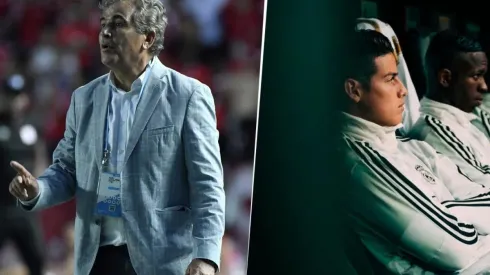 Pinto arremete contra James otra vez: "En ningún equipo va a funcionar"