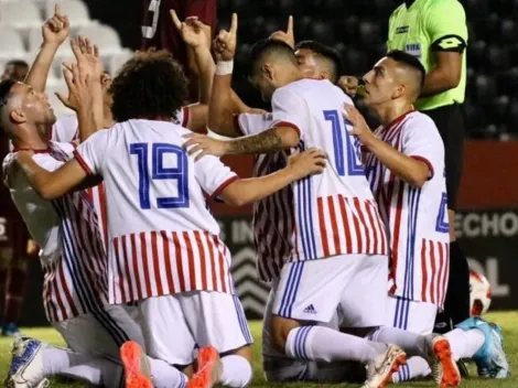 Qué canal transmite Uruguay vs. Paraguay por el Preolímpico Sudamericano Sub 23
