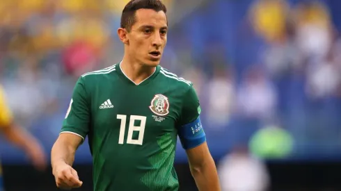 Andrés Guardado le cerró la puerta a la Liga MX por un tiempo.