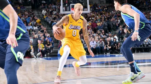 ¿Se va o se queda? Lakers siguen recibiendo llamadas por Kyle Kuzma
