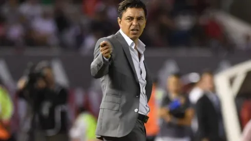 Gallardo descartó refuerzos: "No estamos en condiciones de salir al mercado"