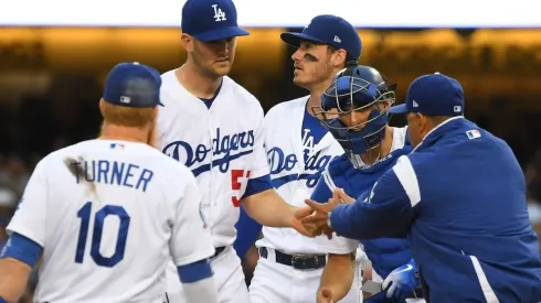 Alex Wood y Cody Bellinger destrozaron a los Astros por tramposos
