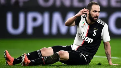 El duro análisis de Higuaín sobre el fútbol actual: "A veces no me gusta"