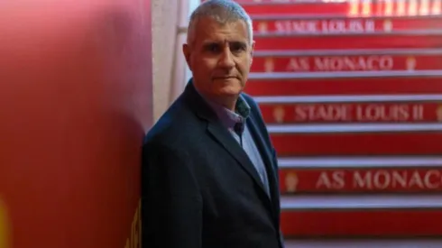 Antonio Cordón, director deportivo de La Tri.