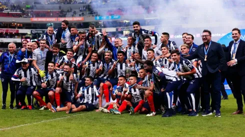 Ahí viene el Campeón: el 11 de Rayados para el debut en el Clausura 2020