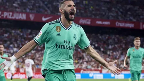 VER ONLINE Real Madrid vs. Sevilla por la Liga