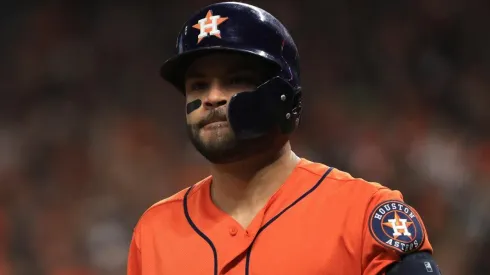 José Altuve se defendió ante las acusaciones de tramposo