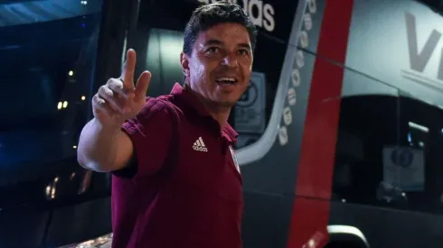 Un saludo para Napoleón: River publicó un video por el cumpleaños de Gallardo