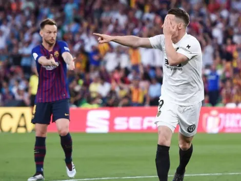 Barcelona da una respuesta definitiva sobre Gameiro