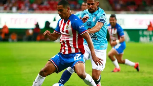 Pachuca vs. Chivas Guadalajara (Foto: Jam Media)