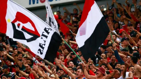 Atlas podría enfrentarse a una dura sanción de su estadio