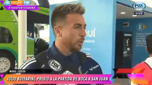 Buffarini contó qué es lo que les pide Russo: "Ser más ofensivos"