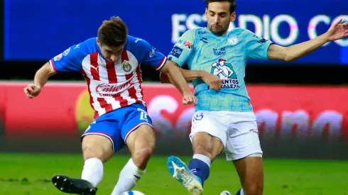 Pachuca vs. Chivas Guadalajara (Foto: Jam Media)