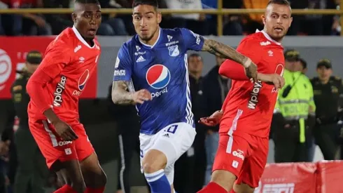CÓMO VER ONLINE Millonarios vs. América de Cali por el Torneo ESPN
