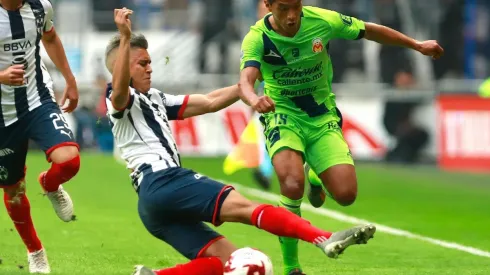Monterrey y Morelia igualaron en un partido marcado por el VAR