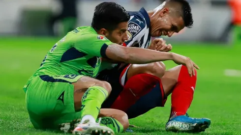 Morelia trolleó a Rayados por los dos penaltis que le cobraron