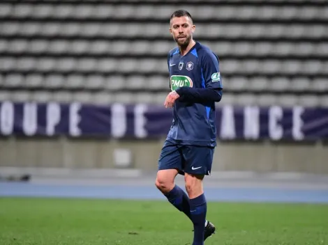Ya era hora: Jérémy Ménez convirtió un gol después de 20 meses