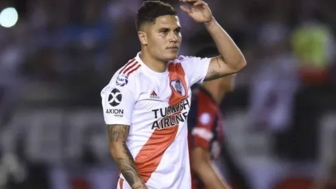 Quintero es baja para el partido ante Independiente