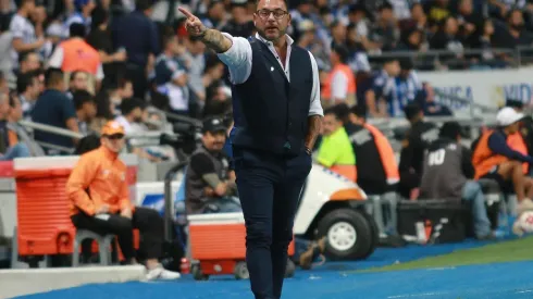 Antonio Mohamed vs Monarcas Morelia