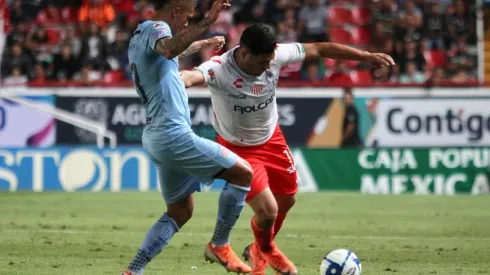 Toluca vs. Necaxa (Foto: Jam Media)