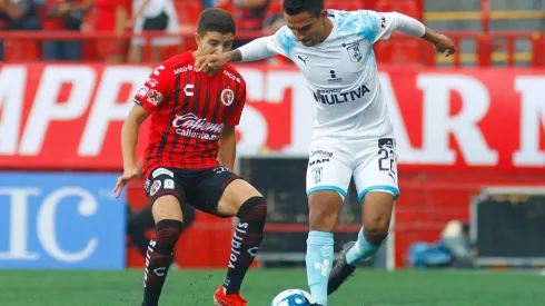 Querétaro vs. Tijuana (Foto: Jam Media)