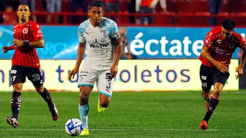 Querétaro vs. Tijuana (Foto: Jam Media)