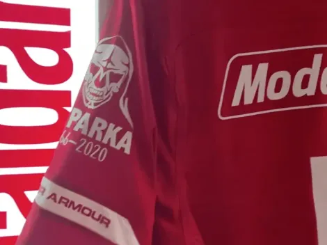 ¡Aplausos! Toluca rinde un hermoso homenaje en su playera a La Parka