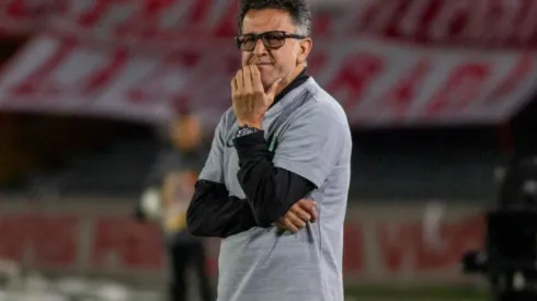 Fuerza Osorio: la delicada situación que vive el padre del técnico de Nacional