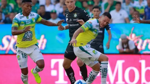 Santos Laguna vs. León (Foto: Jam Media)