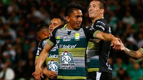 Ángel Mena es el máximo artillero del Clausura 2020