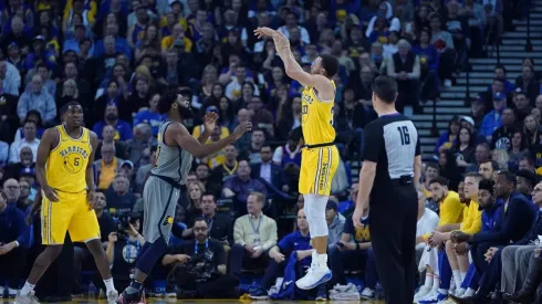 Tiembla la NBA: ya hay fecha para el regreso de Stephen Curry