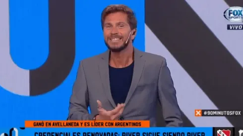 Vignolo: "Para River es la Superliga Libertadores de América"