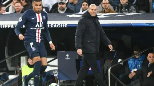 ¿Un guiño al Real Madrid? Mbappé contó que su primer ídolo es Zidane