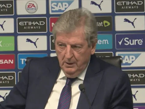 El DT de Crystal Palace atacó duramente a Guardiola en conferencia de prensa