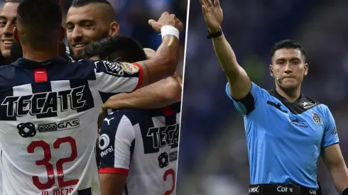 Brizio acusó violación del protocolo del VAR en favor de Monterrey