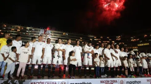 Universitario de Deportes perdió en su presentación el último sábado.