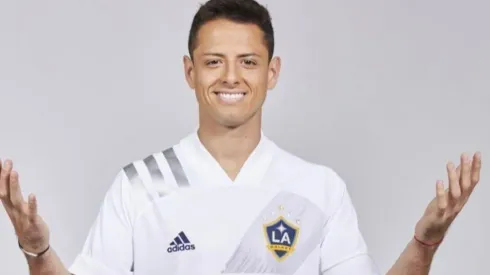 La agenda de Chicharito en su arribo a Los Angeles Galaxy.