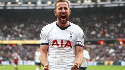 El Barcelona se relame: Tottenham estaría dispuesto a vender a Kane